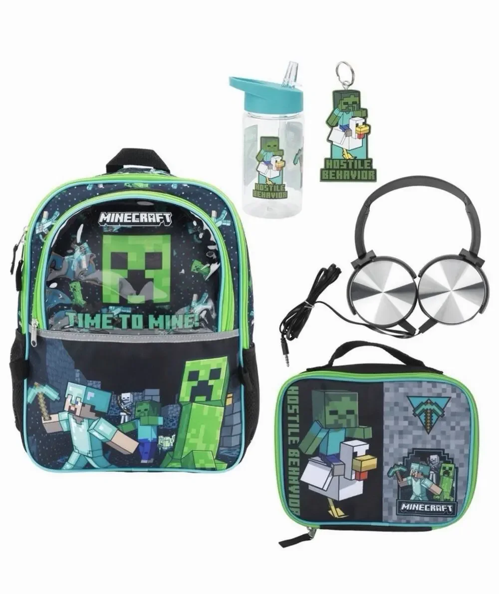 Minecraft Boys 17